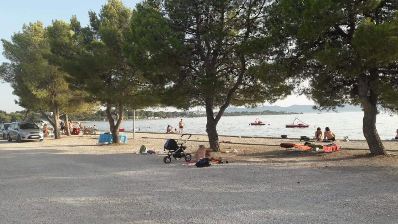 Apartmani Milka Zadar Habitación foto