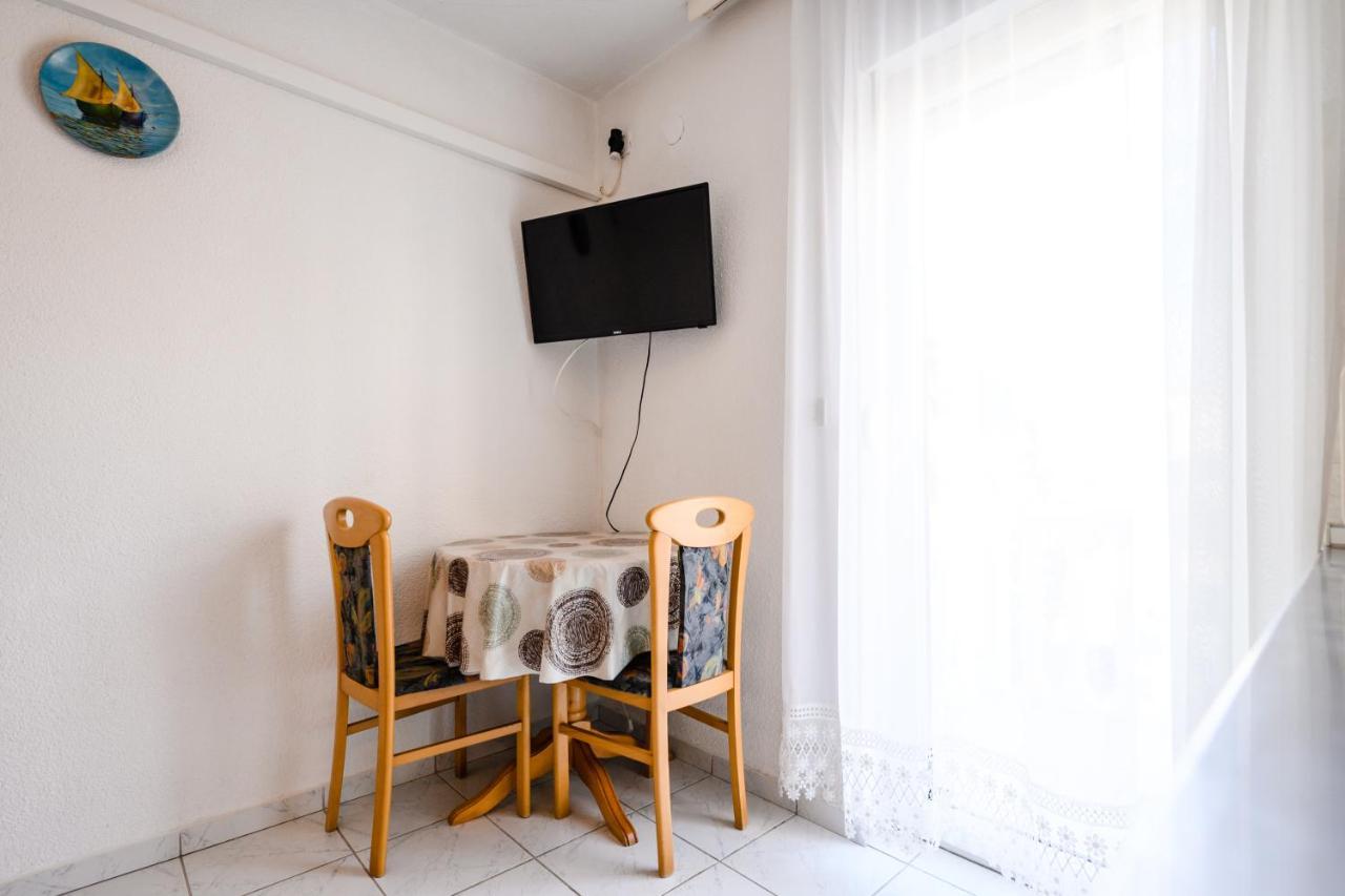 Apartmani Milka Zadar Exterior foto
