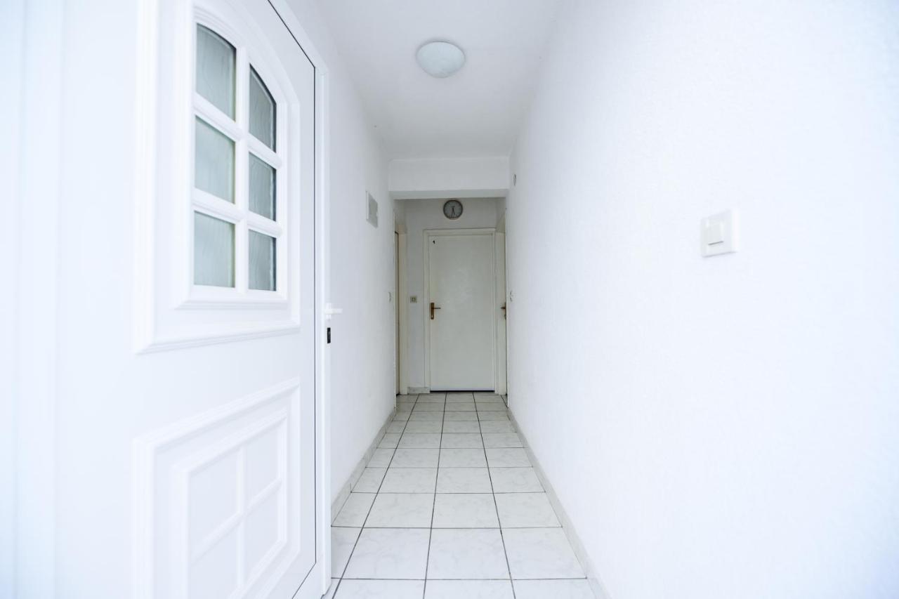 Apartmani Milka Zadar Exterior foto