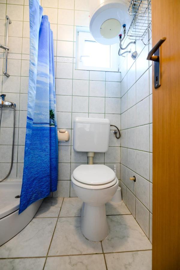 Apartmani Milka Zadar Exterior foto