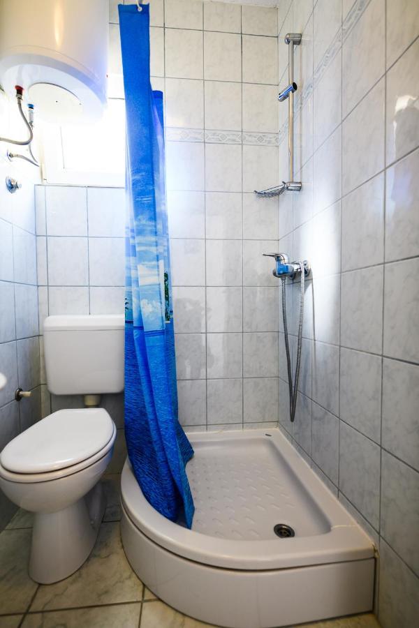 Apartmani Milka Zadar Exterior foto