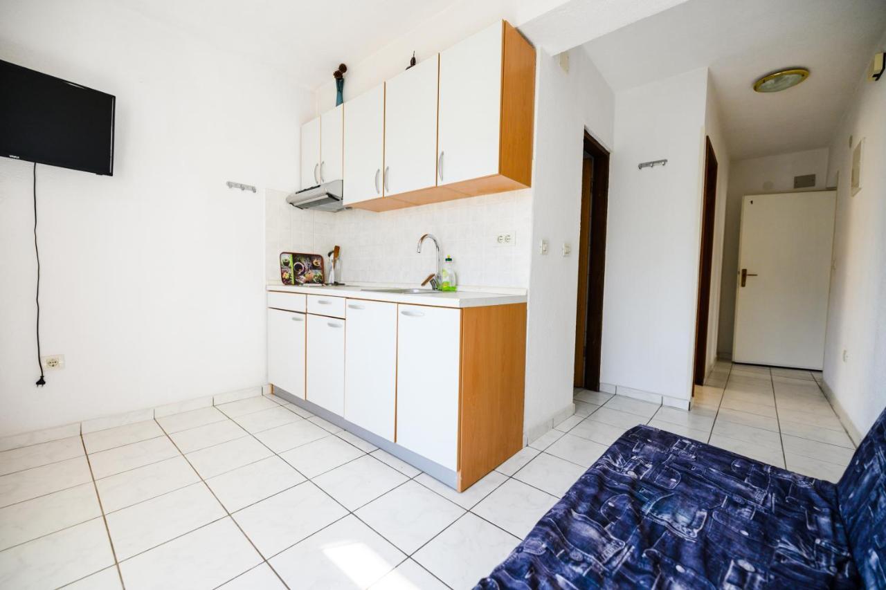 Apartmani Milka Zadar Exterior foto