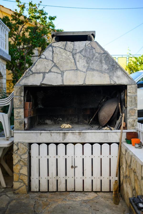 Apartmani Milka Zadar Exterior foto